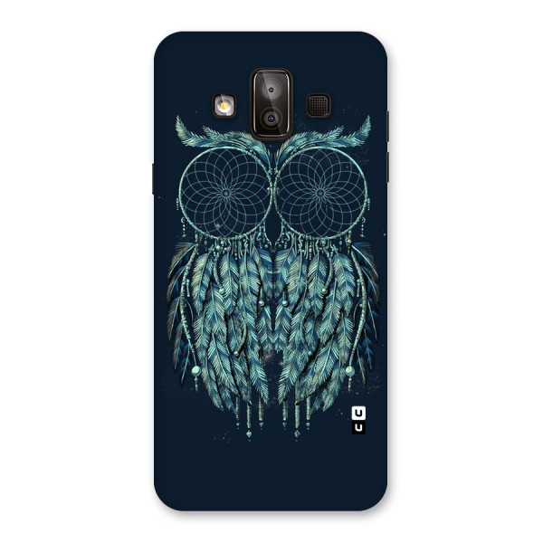 Dreamy Owl Catcher Back Case for Galaxy J7 Duo