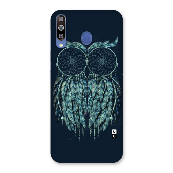 Dreamy Owl Catcher Back Case for Galaxy M30