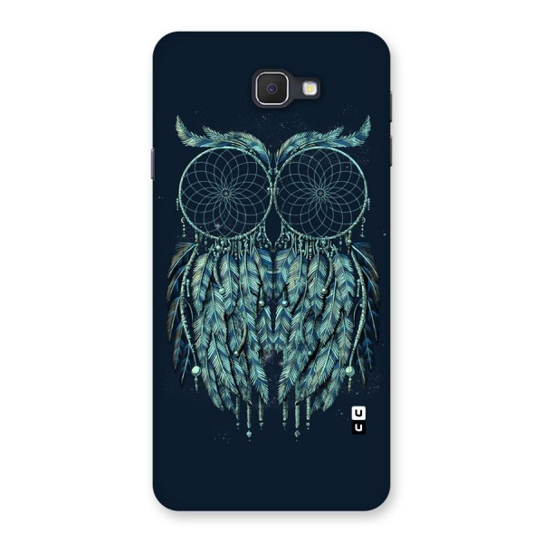 Dreamy Owl Catcher Back Case for Galaxy On7 2016
