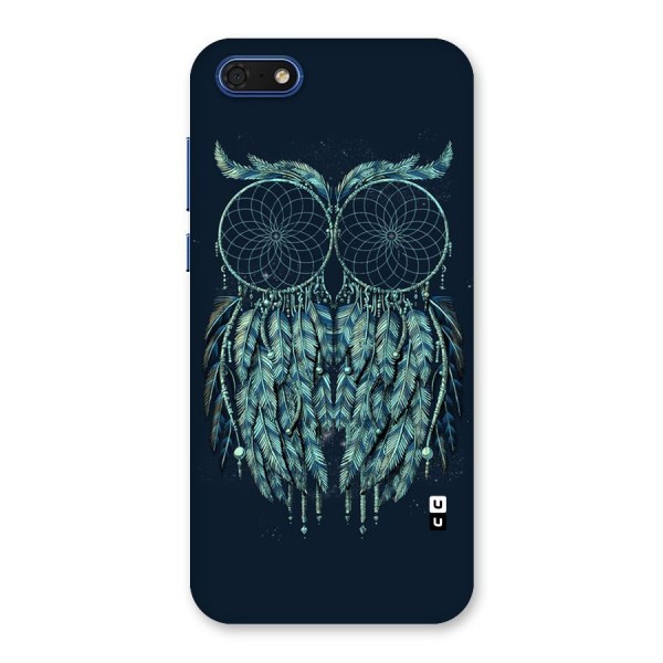 Dreamy Owl Catcher Back Case for Honor 7s