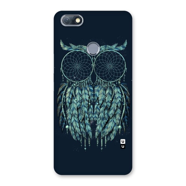 Dreamy Owl Catcher Back Case for Infinix Note 5