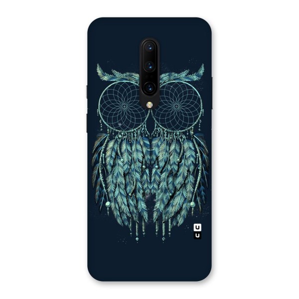 Dreamy Owl Catcher Back Case for OnePlus 7 Pro