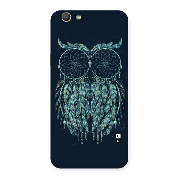 Dreamy Owl Catcher Back Case for Oppo A59