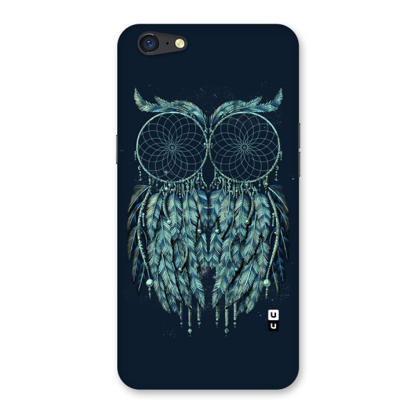 Dreamy Owl Catcher Back Case for Oppo A71