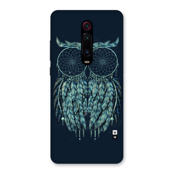 Dreamy Owl Catcher Back Case for Redmi K20 Pro