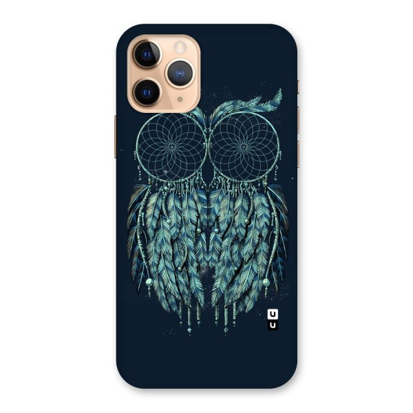 Dreamy Owl Catcher Back Case for iPhone 11 Pro