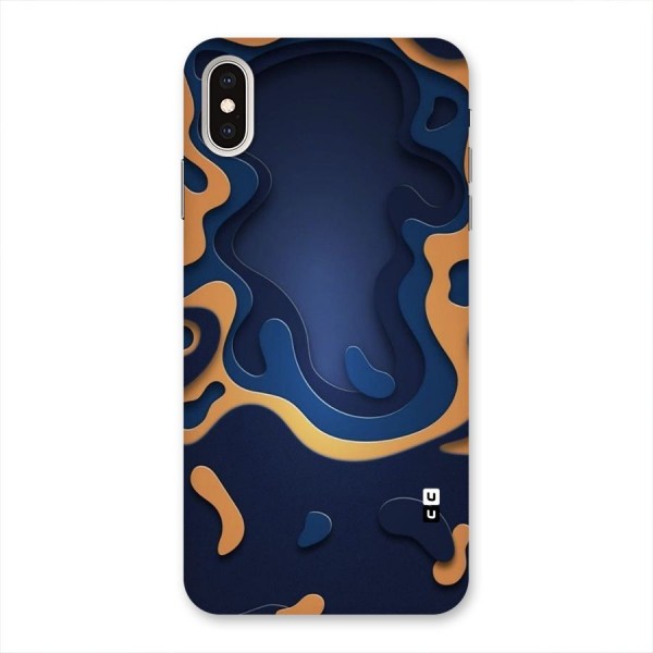 Drops Flow Back Case for iPhone XS Max