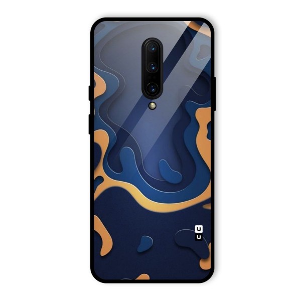 Drops Flow Glass Back Case for OnePlus 7 Pro