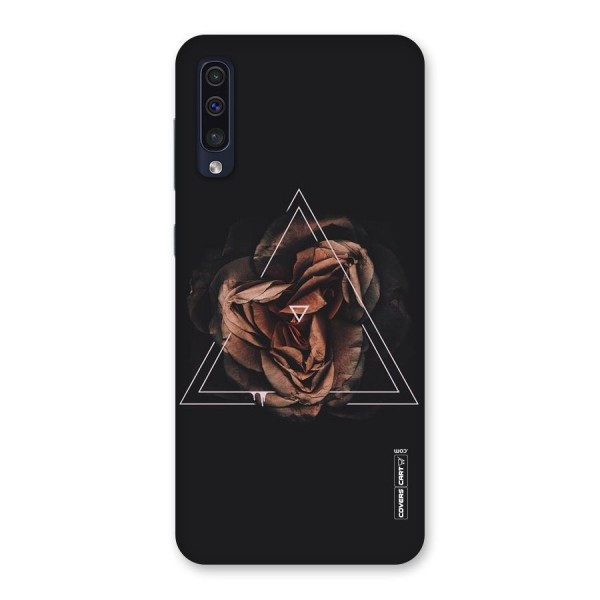 Dusty Rose Back Case for Galaxy A50