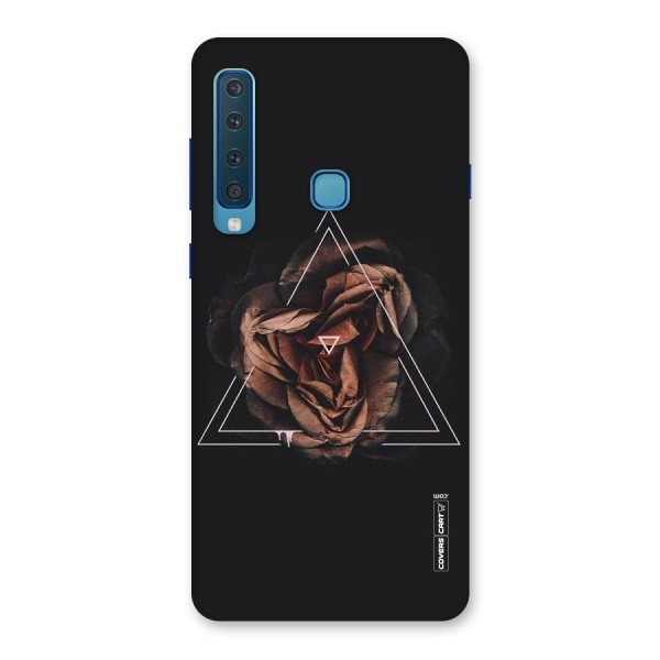 Dusty Rose Back Case for Galaxy A9 (2018)