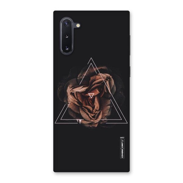 Dusty Rose Back Case for Galaxy Note 10