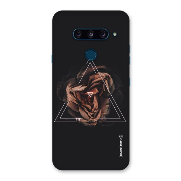 Dusty Rose Back Case for LG  V40 ThinQ