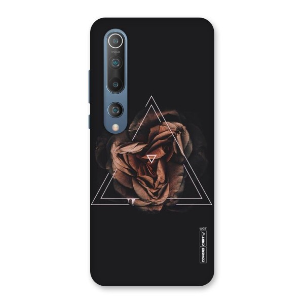 Dusty Rose Back Case for Mi 10