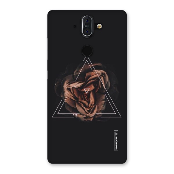 Dusty Rose Back Case for Nokia 8 Sirocco