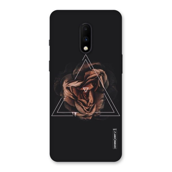 Dusty Rose Back Case for OnePlus 7