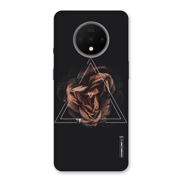 Dusty Rose Back Case for OnePlus 7T
