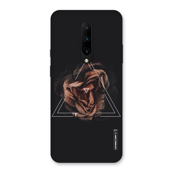 Dusty Rose Back Case for OnePlus 7 Pro