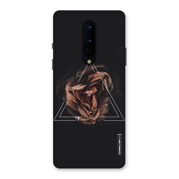 Dusty Rose Back Case for OnePlus 8