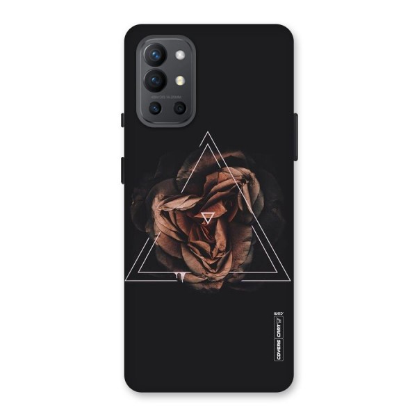 Dusty Rose Back Case for OnePlus 9R