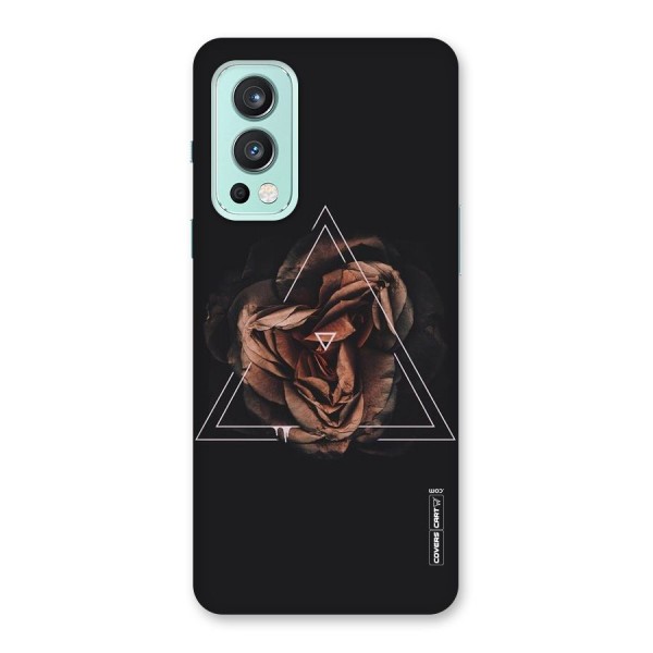 Dusty Rose Back Case for OnePlus Nord 2 5G