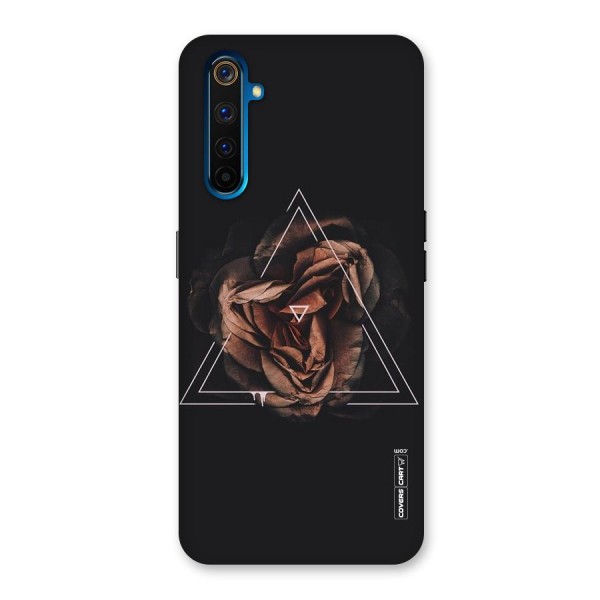 Dusty Rose Back Case for Realme 6 Pro