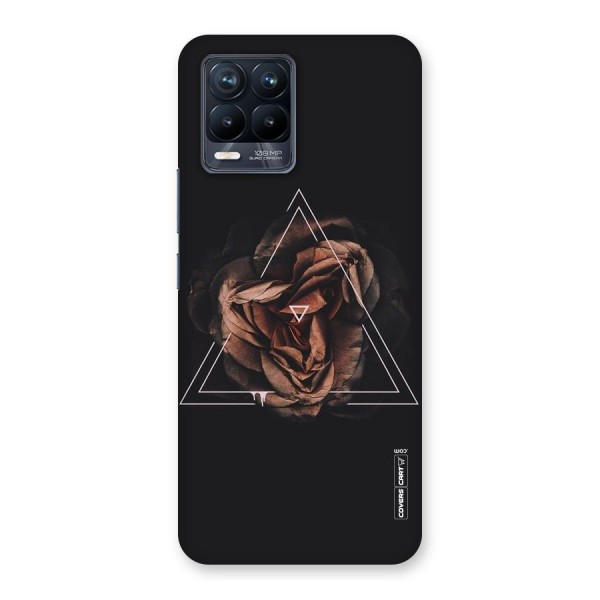 Dusty Rose Back Case for Realme 8 Pro