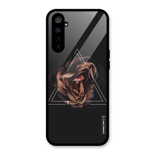 Dusty Rose Glass Back Case for Realme 6
