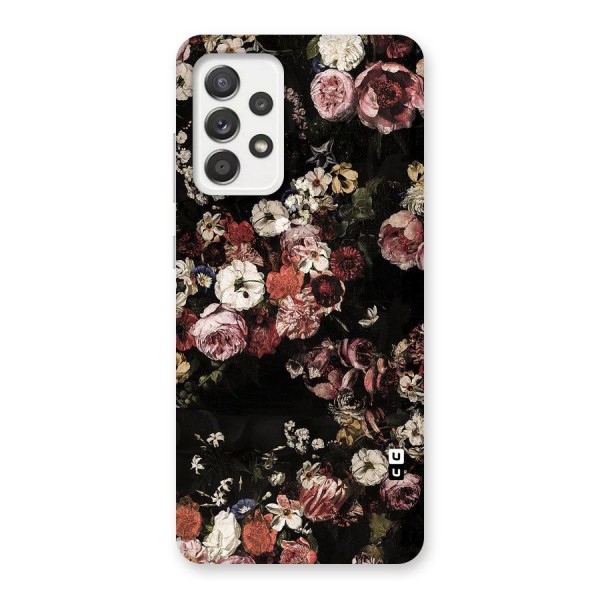Dusty Rust Back Case for Galaxy A52