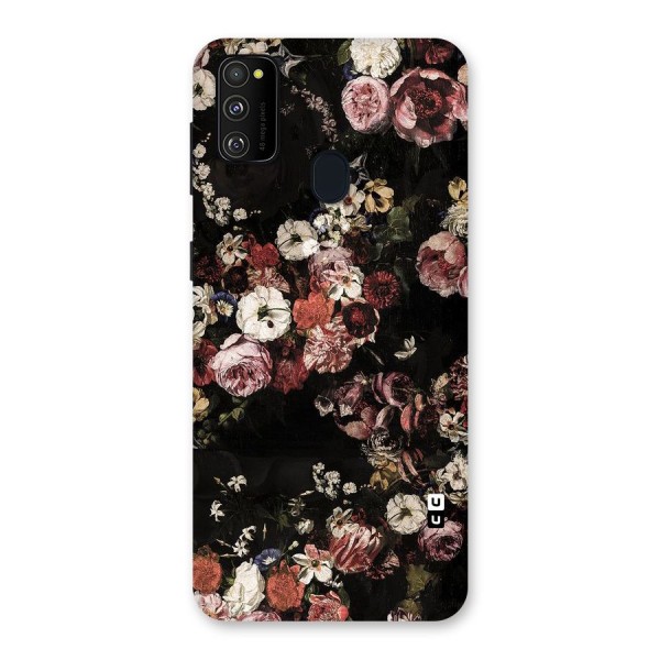 Dusty Rust Back Case for Galaxy M30s