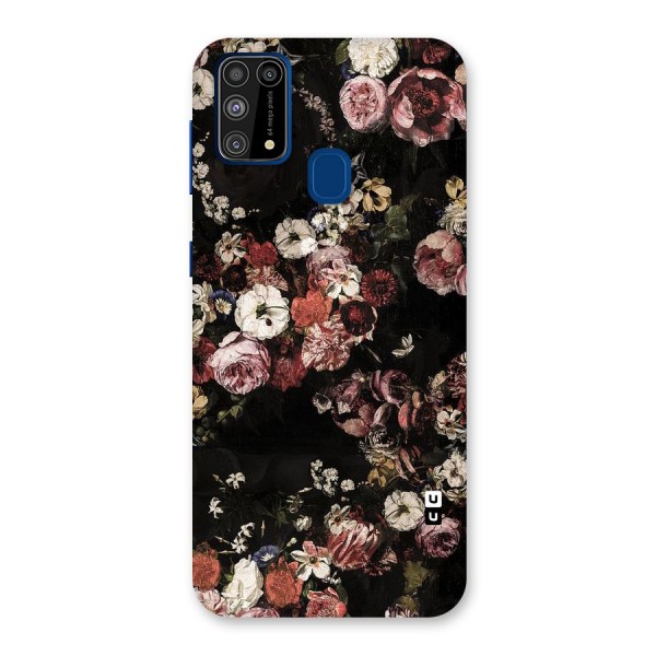 Dusty Rust Back Case for Galaxy M31