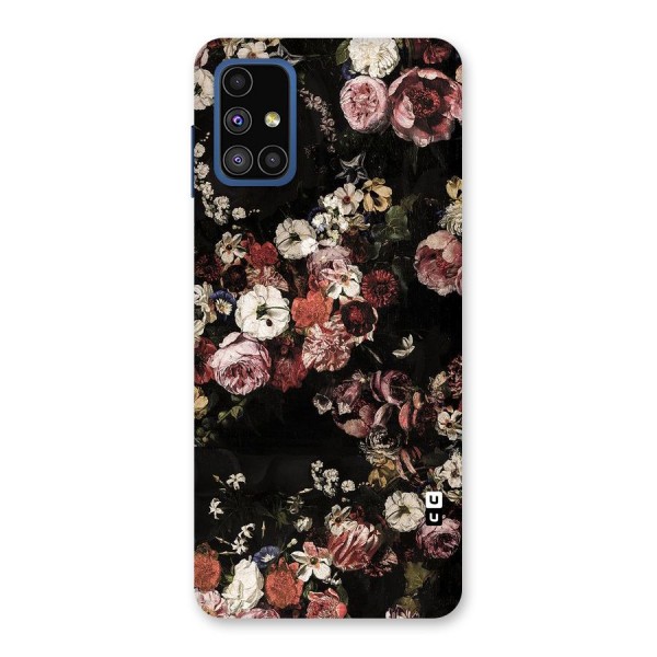 Dusty Rust Back Case for Galaxy M51