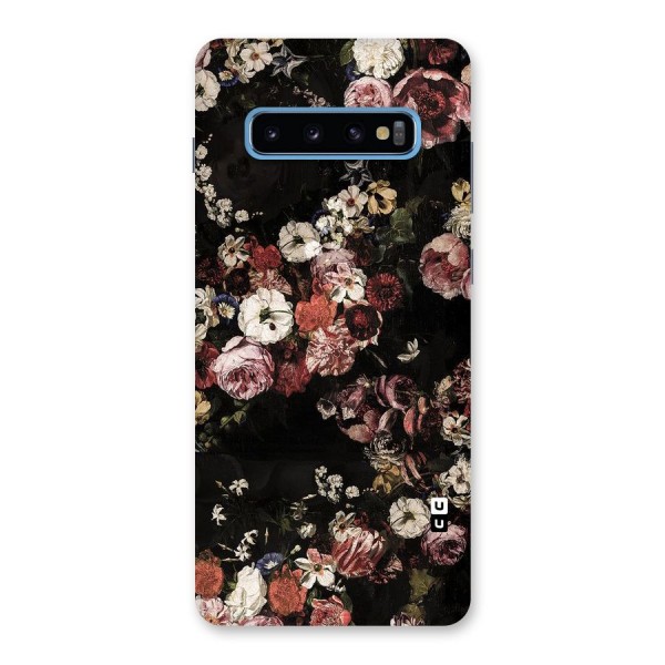 Dusty Rust Back Case for Galaxy S10 Plus