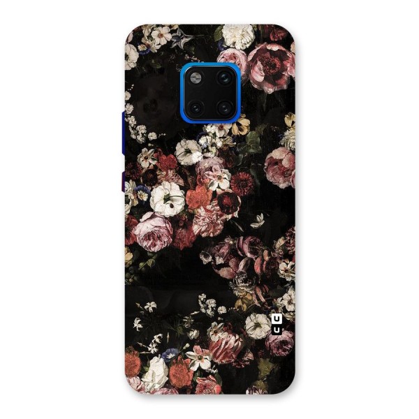 Dusty Rust Back Case for Huawei Mate 20 Pro