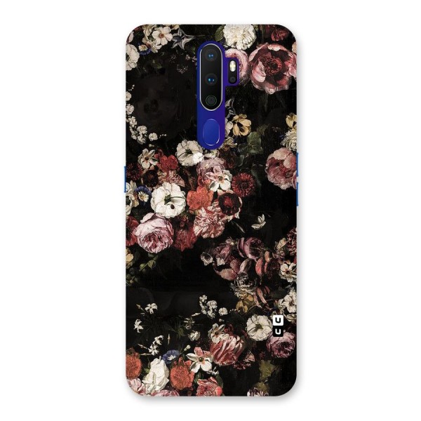 Dusty Rust Back Case for Oppo A9 (2020)
