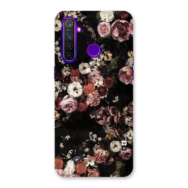 Dusty Rust Back Case for Realme 5 Pro