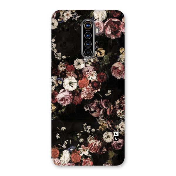 Dusty Rust Back Case for Realme X2 Pro