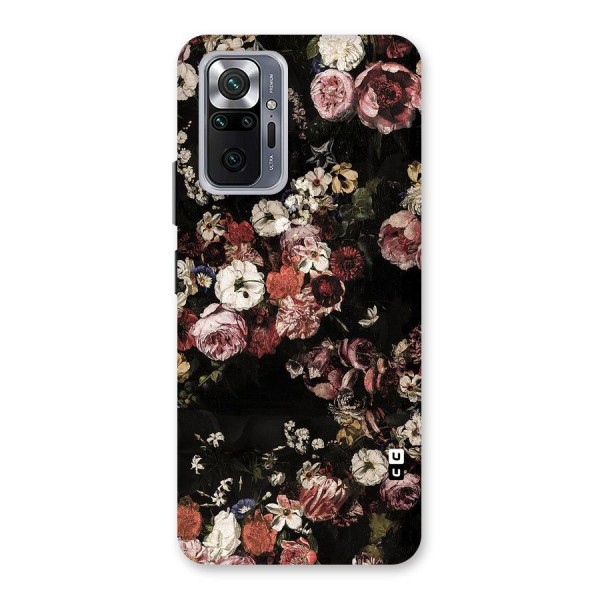 Dusty Rust Back Case for Redmi Note 10 Pro