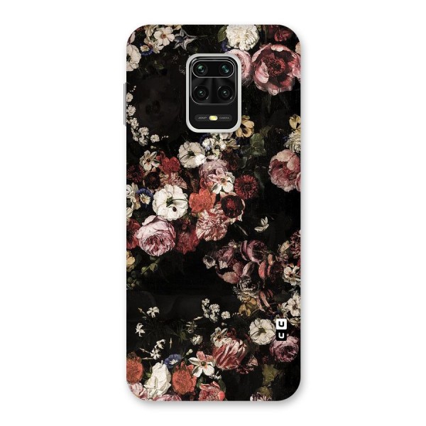 Dusty Rust Back Case for Redmi Note 9 Pro