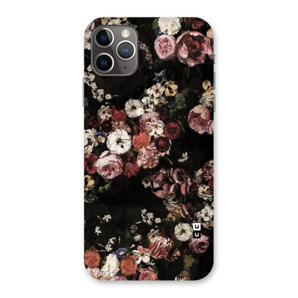 Dusty Rust Back Case for iPhone 11 Pro Max