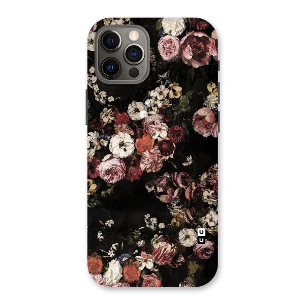 Dusty Rust Back Case for iPhone 12 Pro
