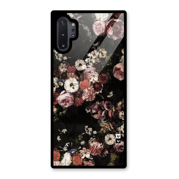 Dusty Rust Glass Back Case for Galaxy Note 10 Plus