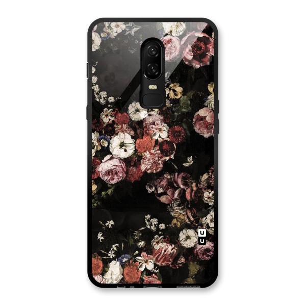 Dusty Rust Glass Back Case for OnePlus 6