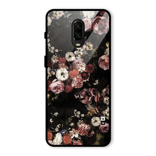 Dusty Rust Glass Back Case for OnePlus 6T
