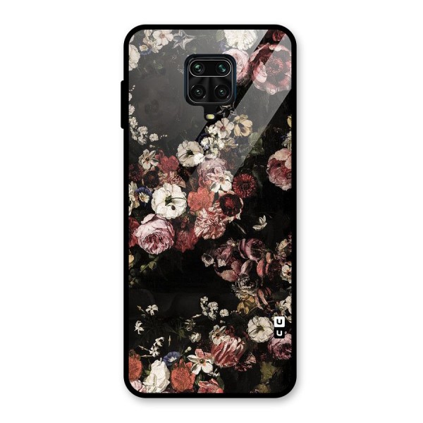Dusty Rust Glass Back Case for Redmi Note 9 Pro