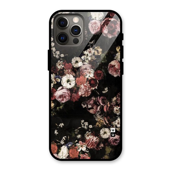Dusty Rust Glass Back Case for iPhone 12 Pro