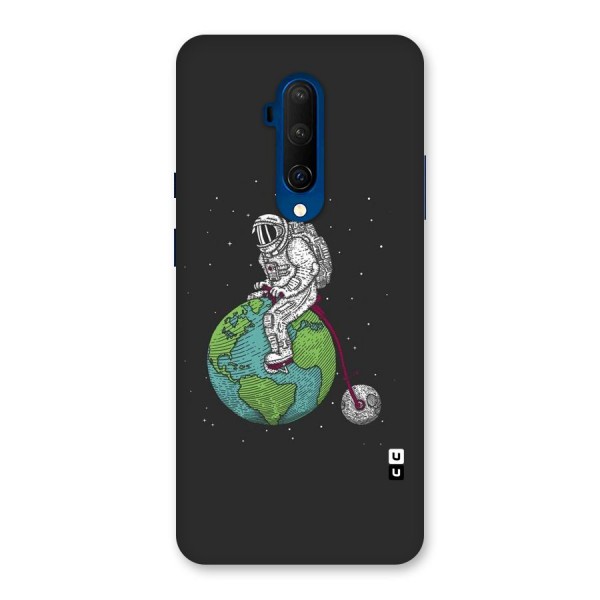 Earth Space Doodle Back Case for OnePlus 7T Pro