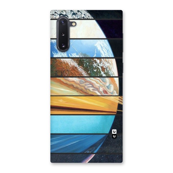 Earthly Design Back Case for Galaxy Note 10