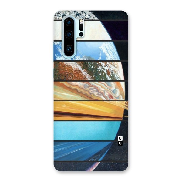 Earthly Design Back Case for Huawei P30 Pro