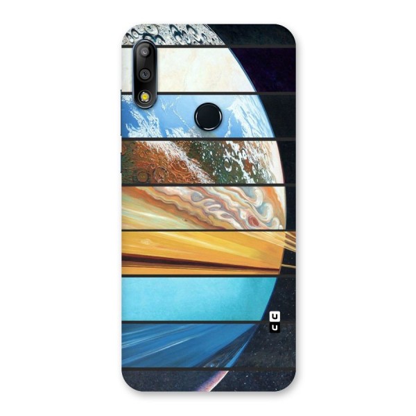 Earthly Design Back Case for Zenfone Max Pro M2