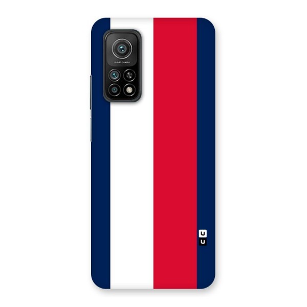 Electric Colors Stripe Back Case for Mi 10T Pro 5G